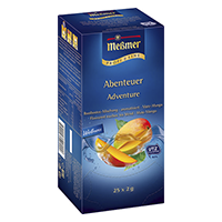 Чай Rooibos Mate-Mango (25 пакетов | 2 гр.)